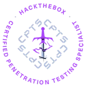 CPTS badge - Hack The Box