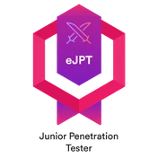 eJPT badge